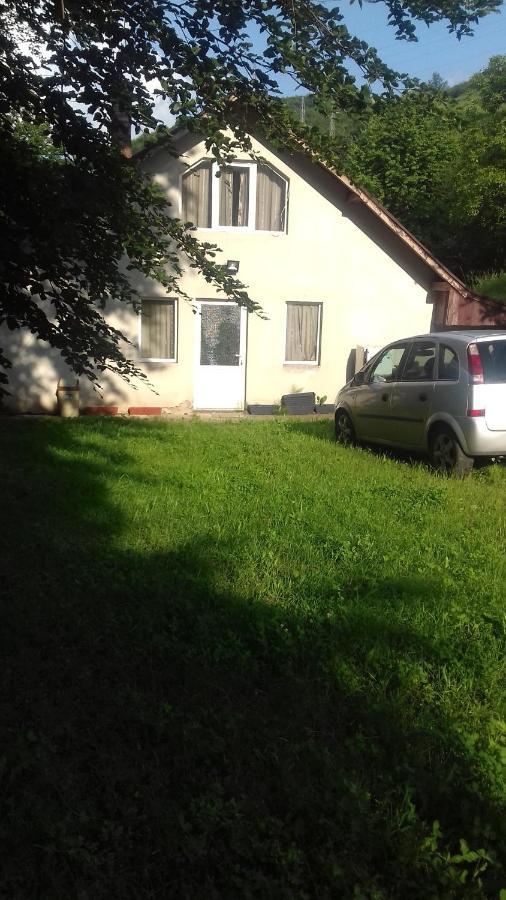 Cabana Fagilor Somesu Cald Exteriér fotografie